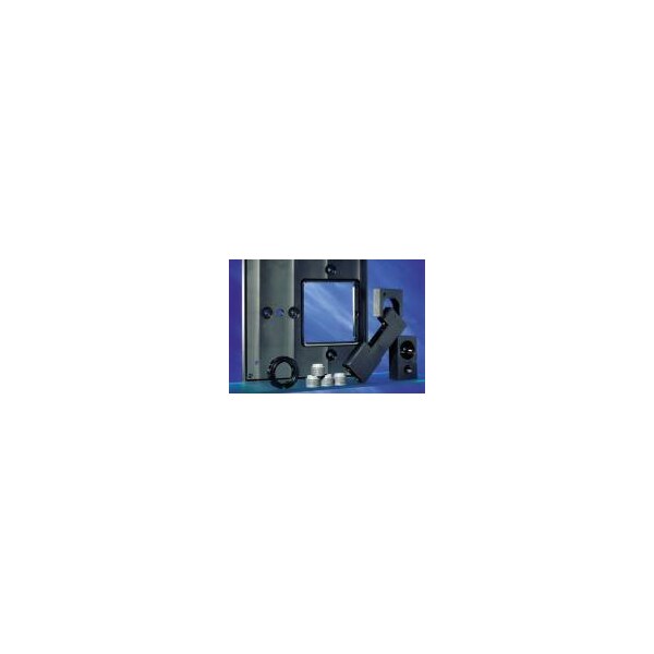 Professional Plastics Black Noryl EN265 Sheet, 1.000 X 24.000 X 48.000 Each SNORBK1.000X24.000X48.000 - main